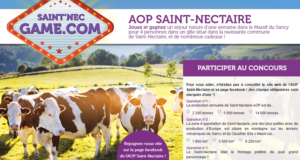 Concours gagnez 1 séjour d'une semaine pour 4 à Saint-Nectaire