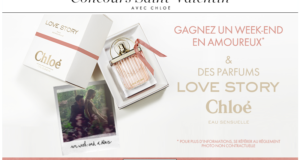 Concours gagnez un weekend en amoureux