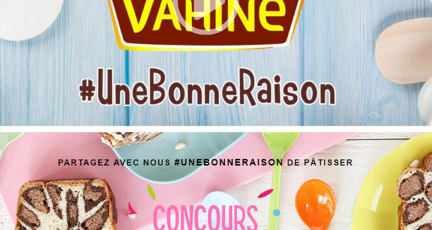 10 mallettes de produits Vahiné