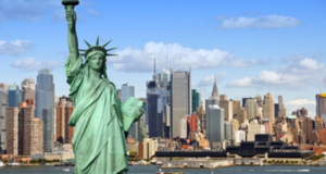 Voyage pour 2 personnes à New York (valeur 4000 euros)