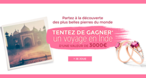 Chèque cadeau voyage de 3000 euros