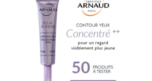 Contour des yeux Institut Arnaud à tester