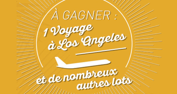 Voyage de 5 jours pour 2 à Los Angeles en hôtel 4 étoiles