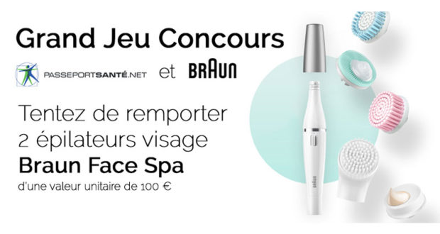 2 épilateurs Braun Face Spa