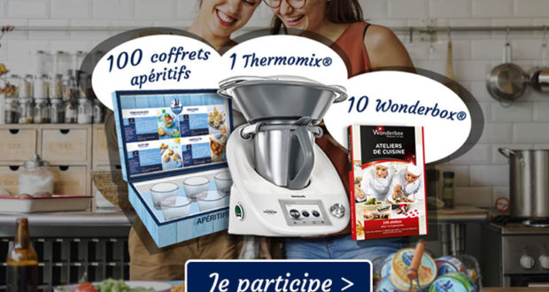 Robot de cuisine Thermomix TM5