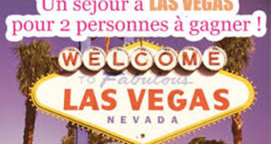 Séjour pour 2 personnes à Las Vegas