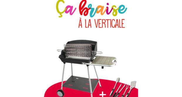 5 barbecues à cuisson verticale