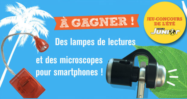 50 lampes de lectures