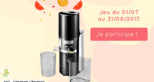 Extracteur de jus Riviera & Bar