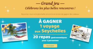 Voyage de 10 jours aux Seychelles pour 2 personnes