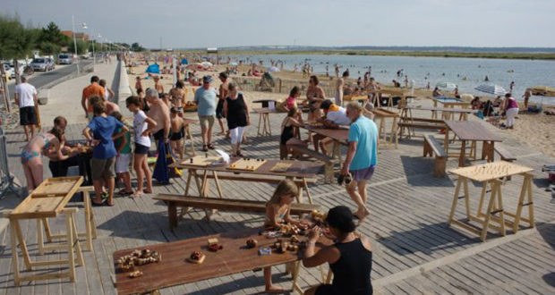 Week-end pour 2 personnes à Marennes-Plage