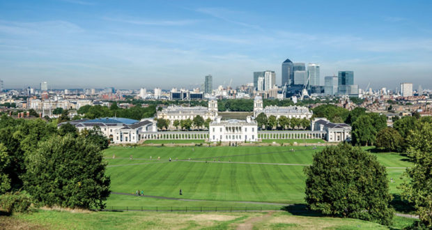 Un Week-end pour deux personnes à Londres