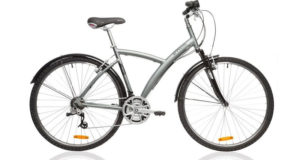 Vélo original 500 gris DECATHLON