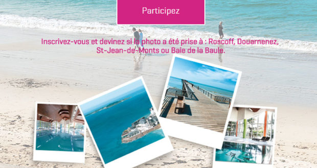 Week-end thalasso pour 2 personnes