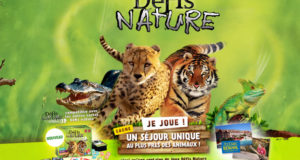 Week-end pour 4 personnes au zooparc de Beauval