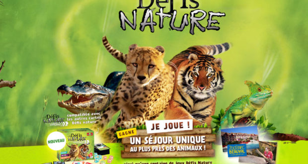 Week-end pour 4 personnes au zooparc de Beauval