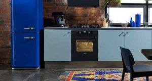 Réfrigérateur Smeg de 1531 euros