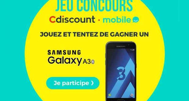 Smartphone Samsung Galaxy A3