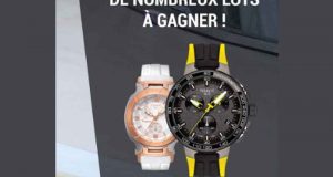 2 montres Tissot