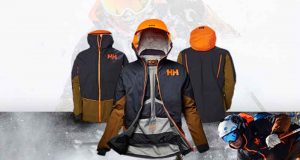 Veste de ski Helly Hansen (600 euros)