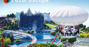 Week-end pour 2 adultes et 2 enfants au Futuroscope de Poitiers