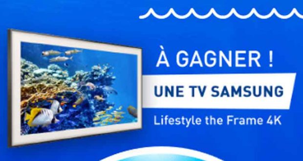 Téléviseur Samsung 4K 108cm