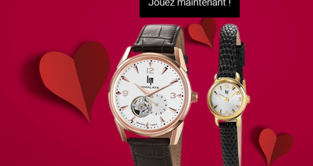 Montres Lip pour homme et femme