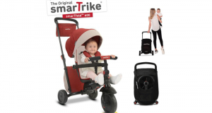 Tricycle smarTfold