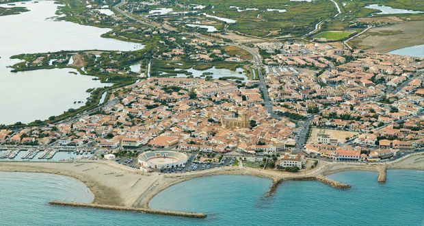 Séjour pour 2 personnes aux Saintes-Maries-de-la-Mer