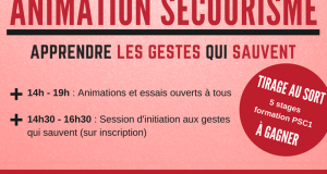 Initiation gratuite aux gestes qui sauvent - Bourg en Bresse