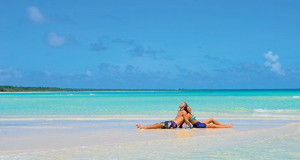 Voyage pour 2 personnes à Nouméa