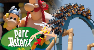 Séjour au Parc Astérix pour 4 personnes