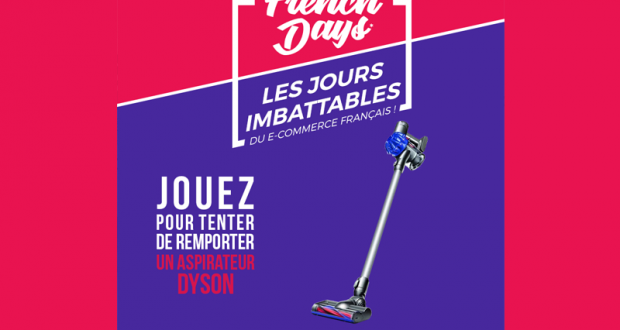 Un aspirateur Dyson V6