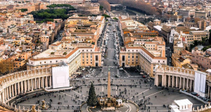 Voyage à Rome pour 2 personnes