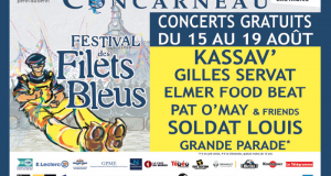 Concert gratuit de Kassav' à Concarneau