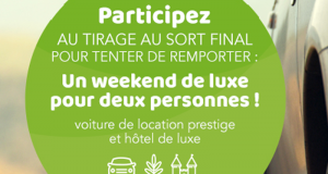 Week-end pour 2 personnes Relais & Château