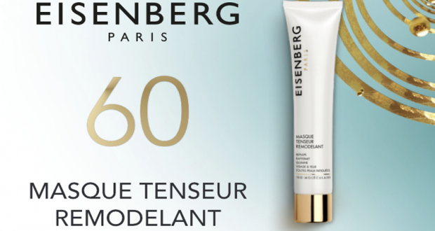 Masque Tenseur Remodelant EISENBERG