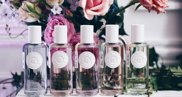 Test extrait de Cologne Roger & Gallet