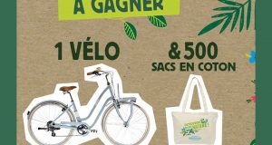 Vélo Gitane (valeur 599 euros)