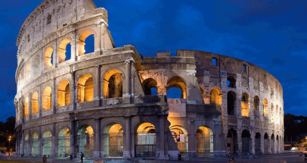 Voyage pour 2 personnes à Rome