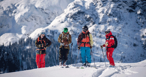 Initiation gratuite au fonctionnement et au maniement du matériel de secours en cas d'avalanche