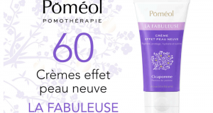 Crème Effet Peau Neuve LA FABULEUSE de Poméol