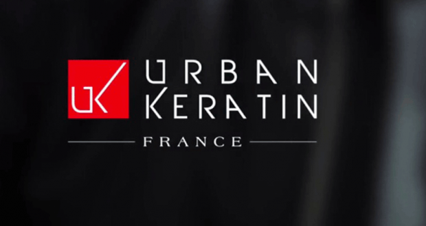 Pochette de 3 produits Urban Keratin