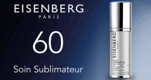 60 Soin Sublimateur Excellence de EISENBERG Paris à tester