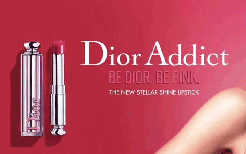 Dior Addict Stellar Shine  Que Vaut le Nouveau Rouge A Lèvres Dior    kleo beauté