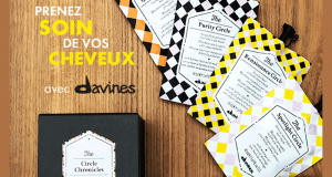 40 coffrets de masques Davines pour cheveux offerts