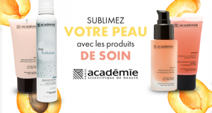 30 lots comprenant 4 produits de beauté ASB offerts