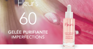 60 Gelée Purifiante Imperfections de Fleur’s à tester