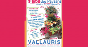 Distribution gratuite de fleurs - fruits et légumes et salade