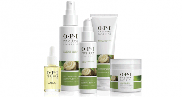 10 box de soins OPI offertes